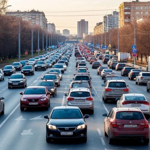 Выезд по Московской области