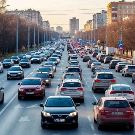 Выезд по Московской области